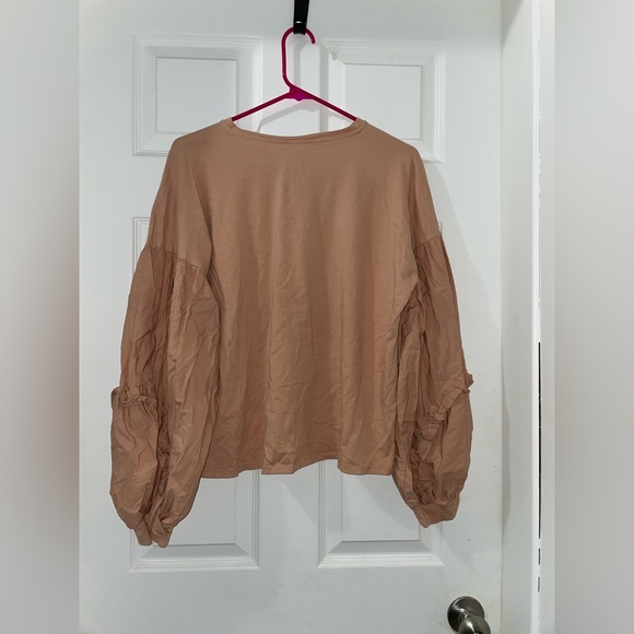 Trafaluc Collection Top by Zara - Picture 2 of 4